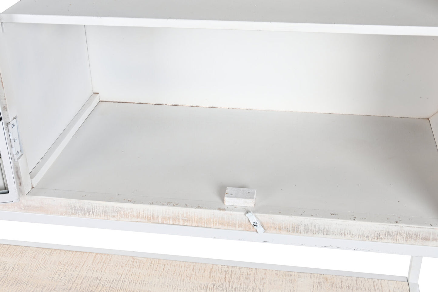 ESTANTERIA MANGO METAL 170X45X200 133:40 DECAPE