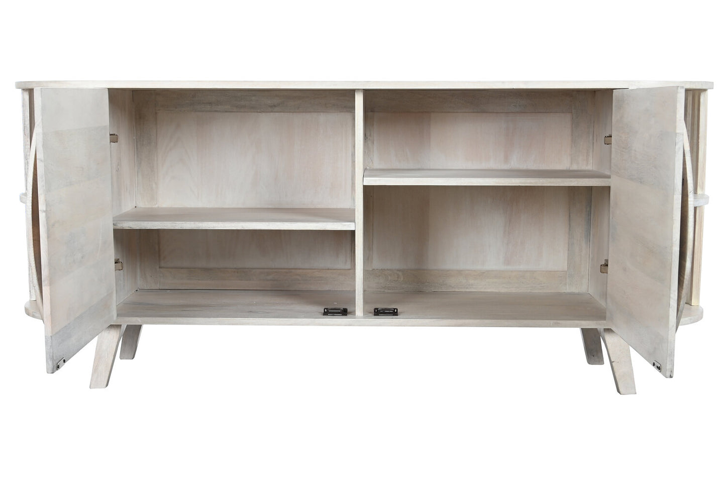 BUFFET MANGO 150X40X65 BLANCO