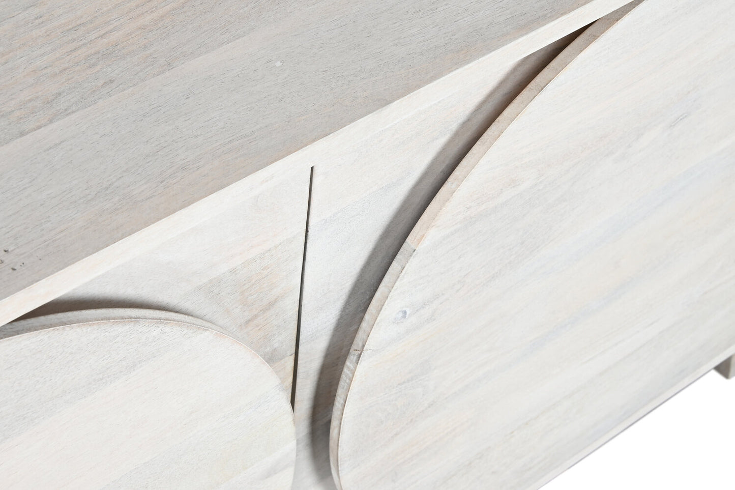 BUFFET MANGO 150X40X65 BLANCO