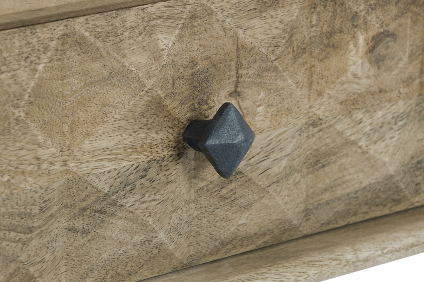 MESA CENTRO MANGO METAL 116X60X46 NATURAL