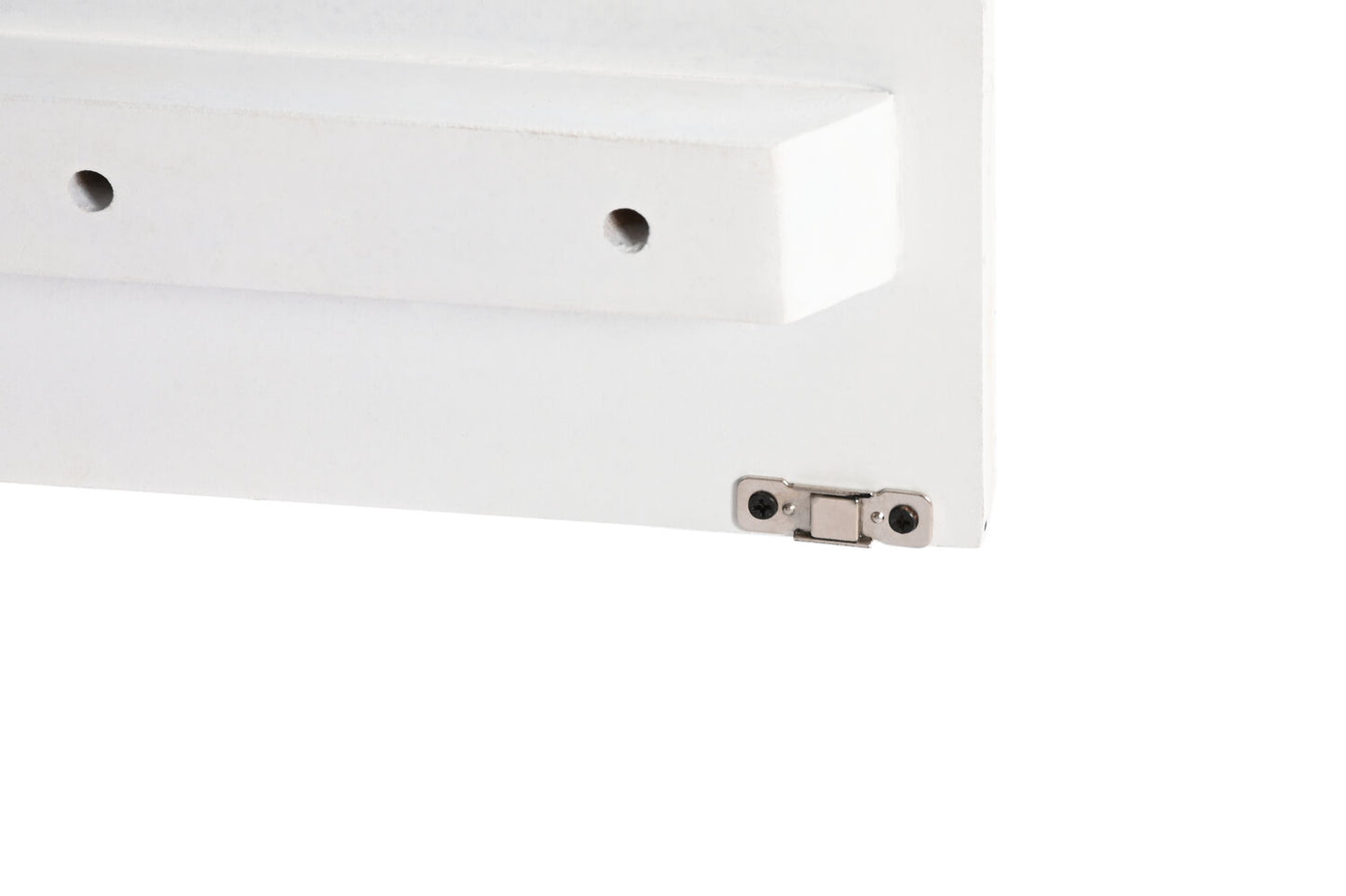 MUEBLE TV MANGO 140X35X50 MARRON OSCURO