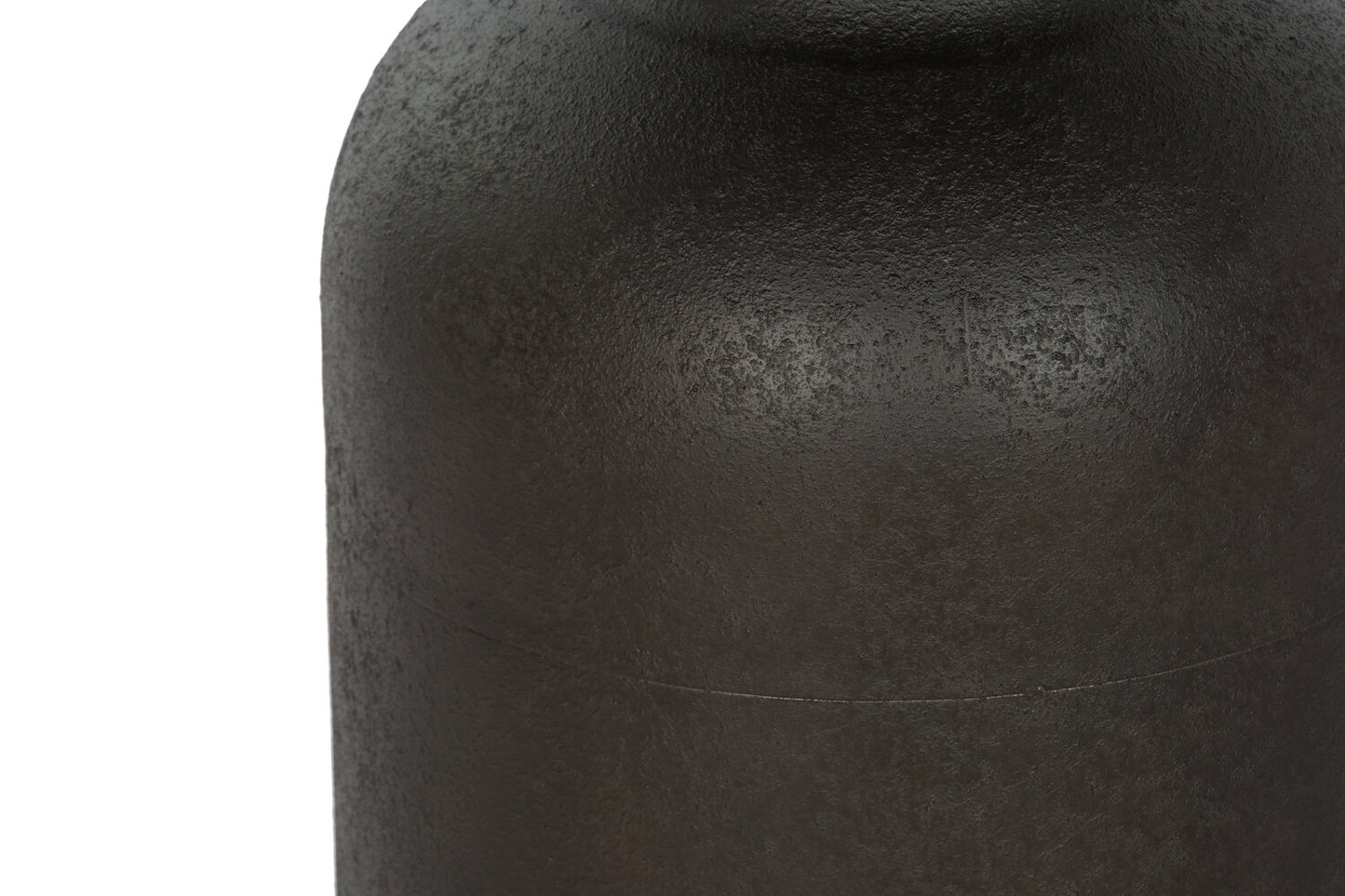 MESITA AUXILIAR ABETO METAL 43:5X43:5X63:5 NEGRO