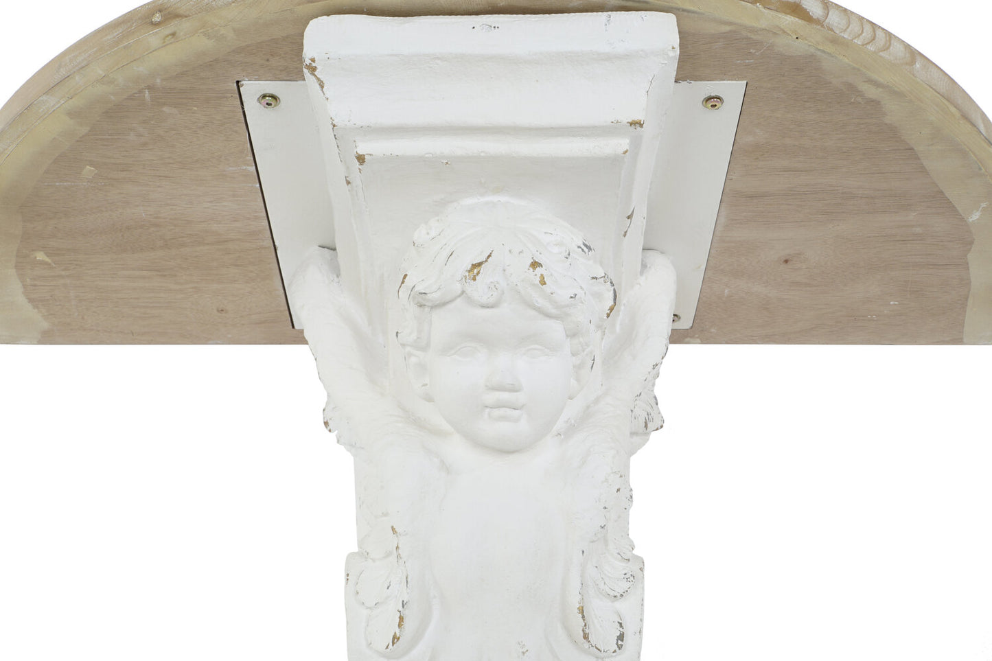 CONSOLA ABETO MAGNESIA 100X50:5X74 ANGEL NATURAL