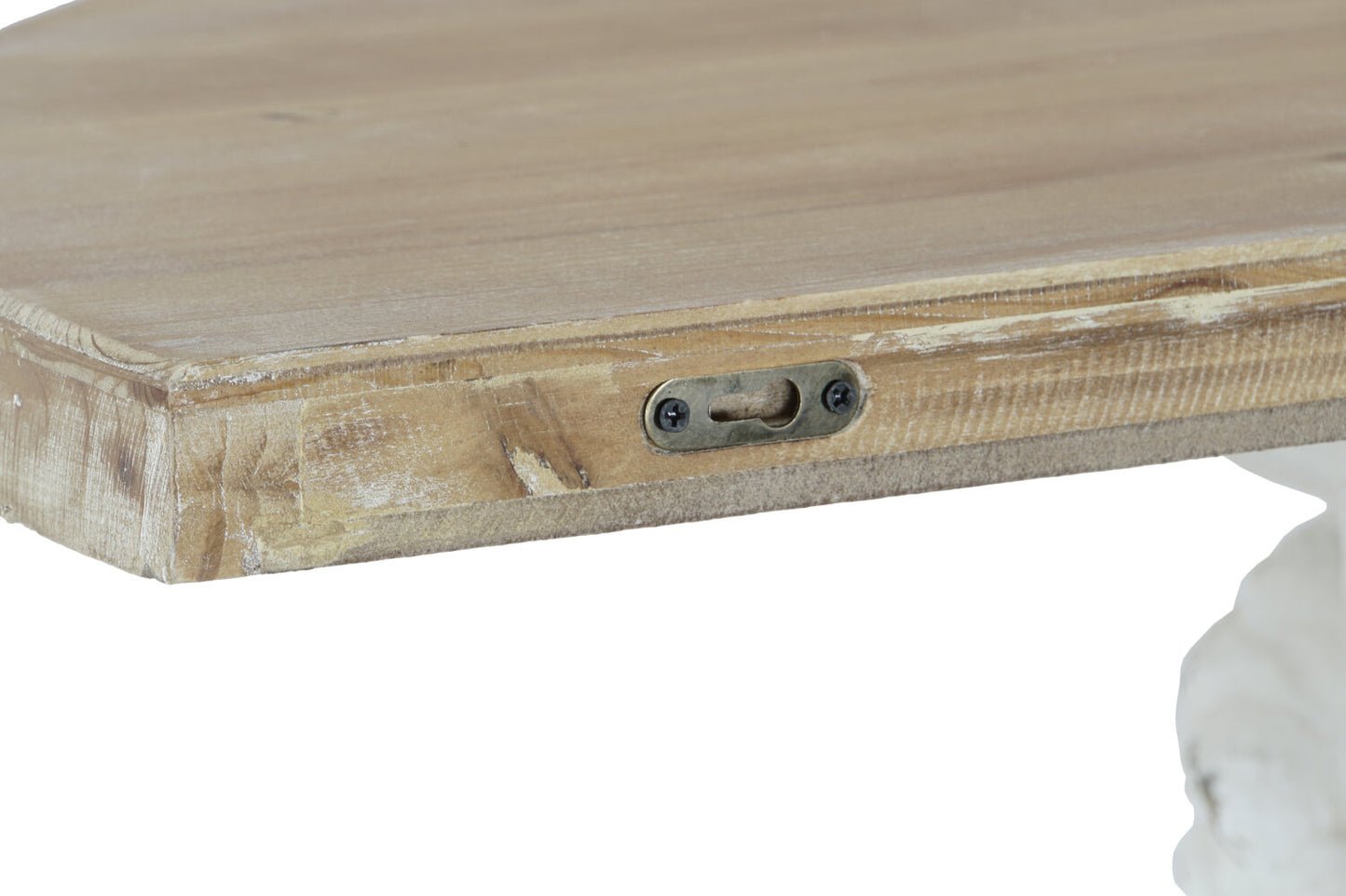 CONSOLA ABETO MAGNESIA 100X50:5X74 ANGEL NATURAL