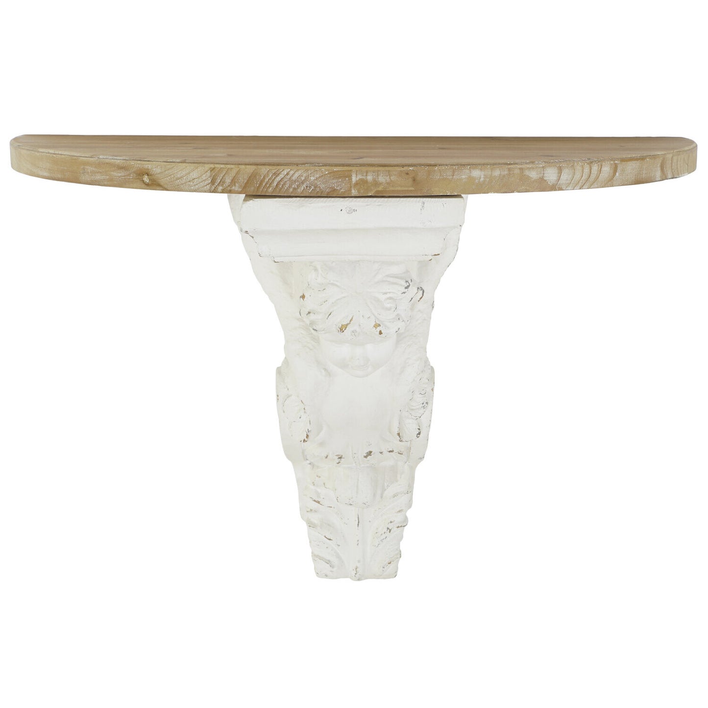 CONSOLA ABETO MAGNESIA 100X50:5X74 ANGEL NATURAL