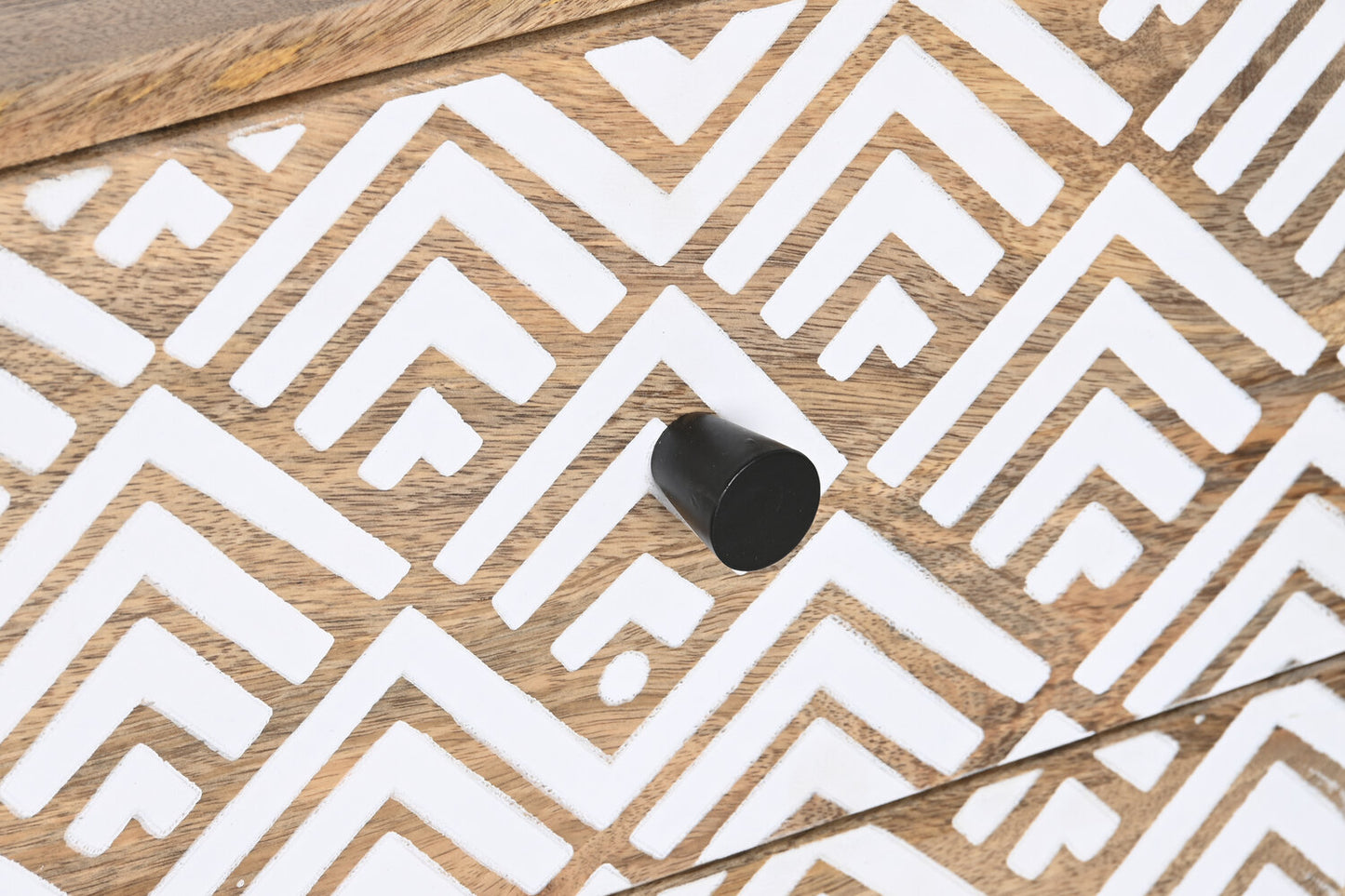 MUEBLE TV MANGO 135X40X55 NATURAL