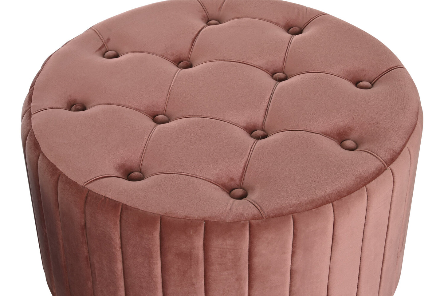 REPOSAPIES SET 3 POLIESTER METAL 80X80X45