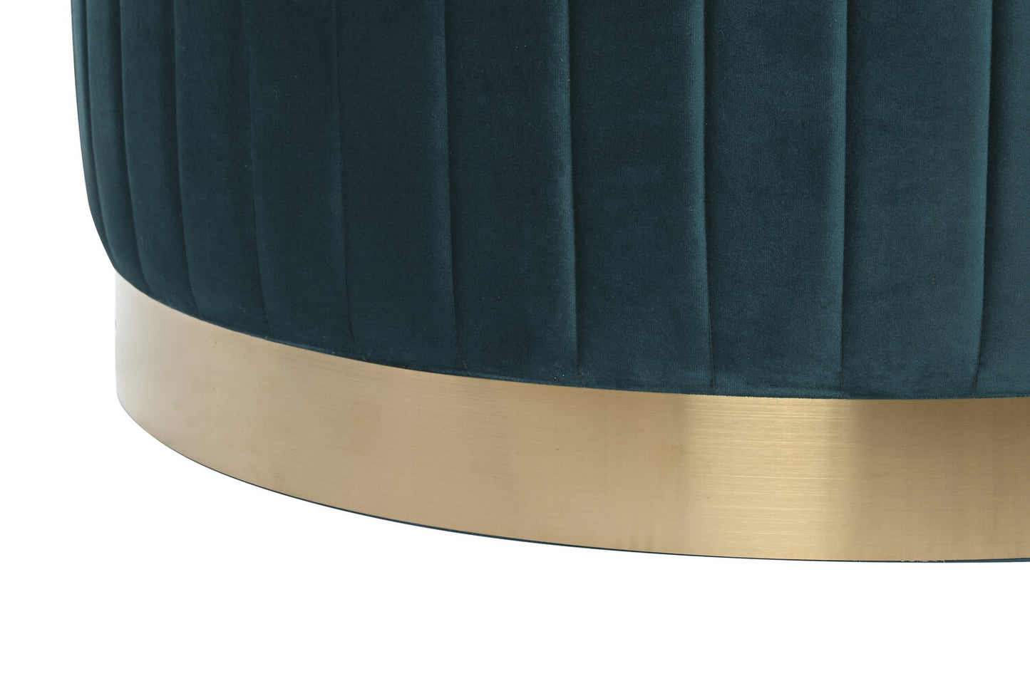 REPOSAPIES SET 3 POLIESTER METAL 80X80X45