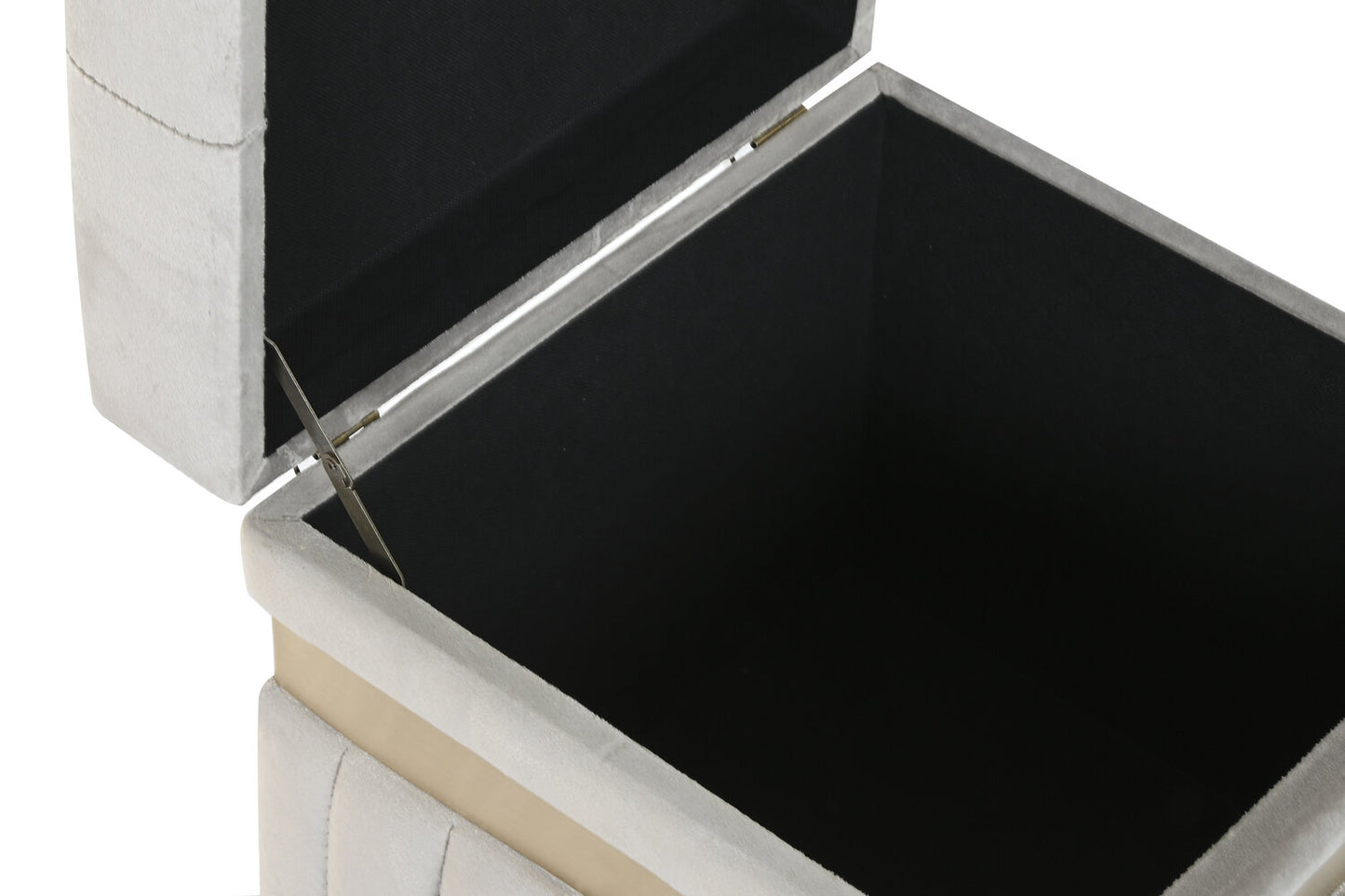 DESCALZADORA SET 3 POLIESTER MDF 93X47X45