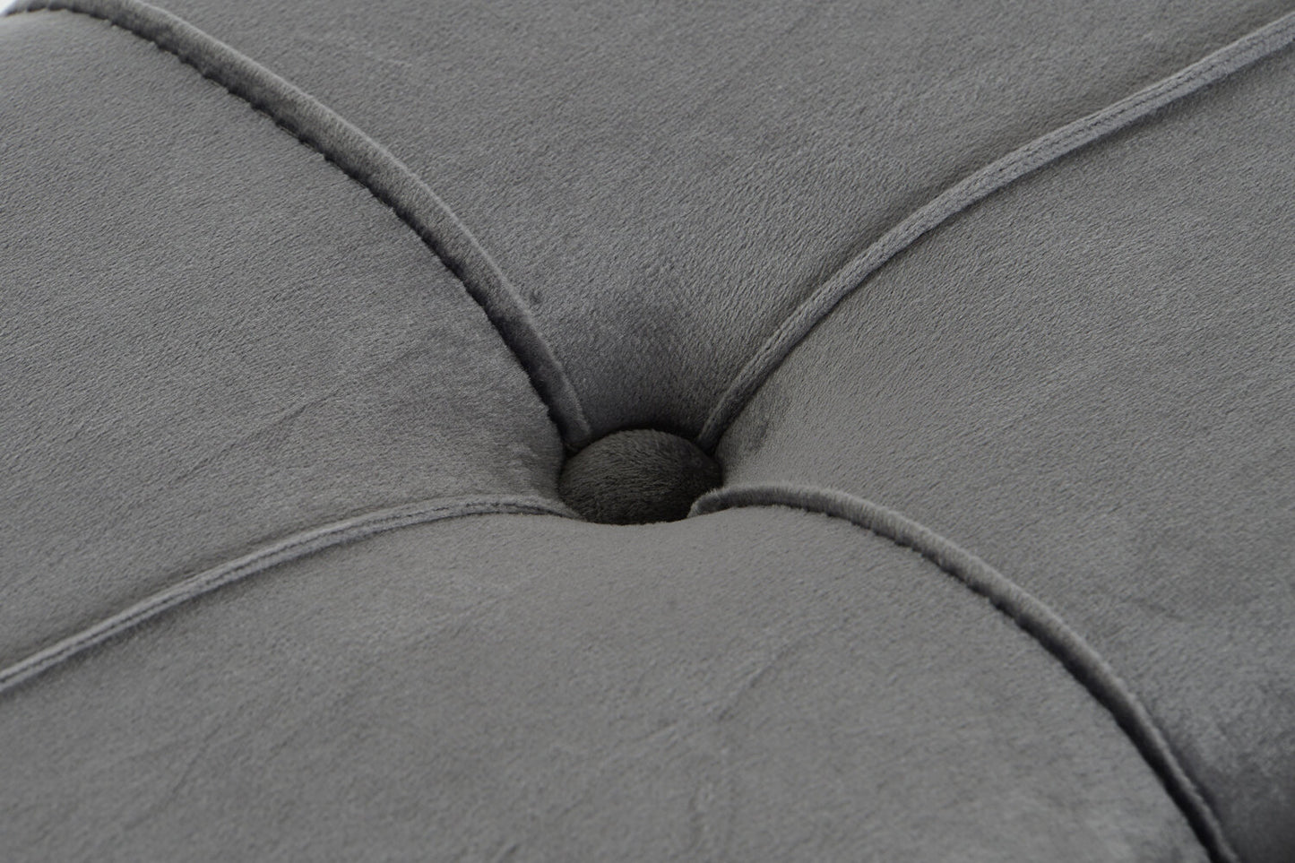 DESCALZADORA POLIESTER METAL 120X40X45 TERCIOPELO