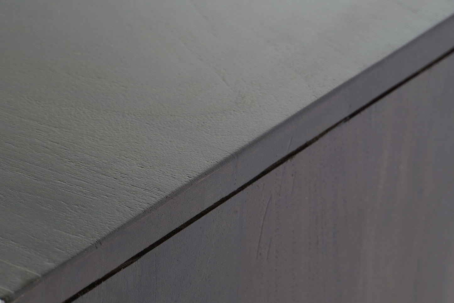 MUEBLE TV ACACIA METAL 140X40X55 MARRON