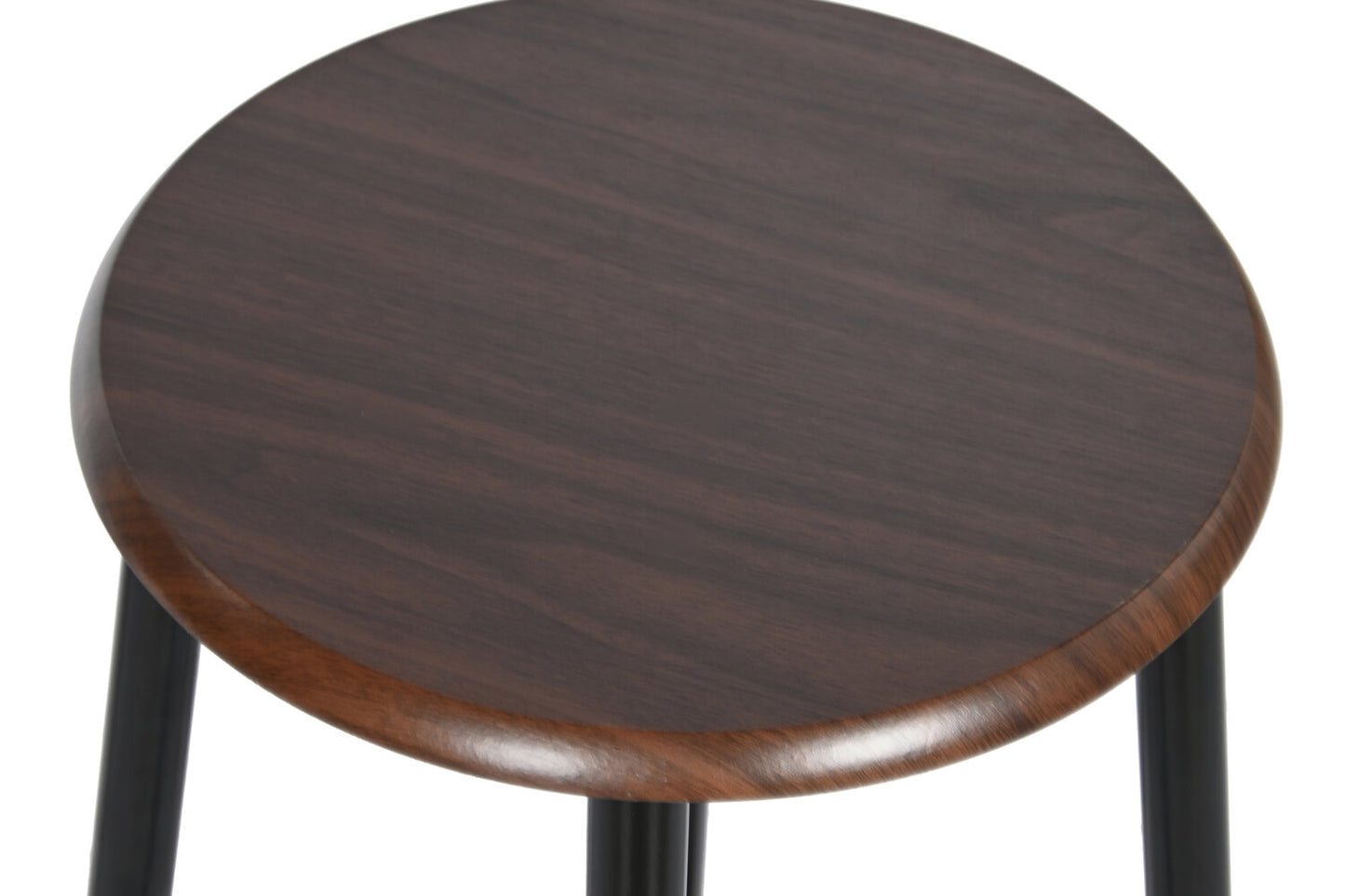 MESA SET 3 METAL MDF 80X50X84 32X32X45 NEGRO