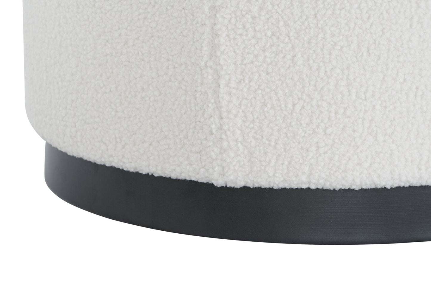 REPOSAPIES SET 3 POLIESTER MDF 60X60X45 BORREGUITO