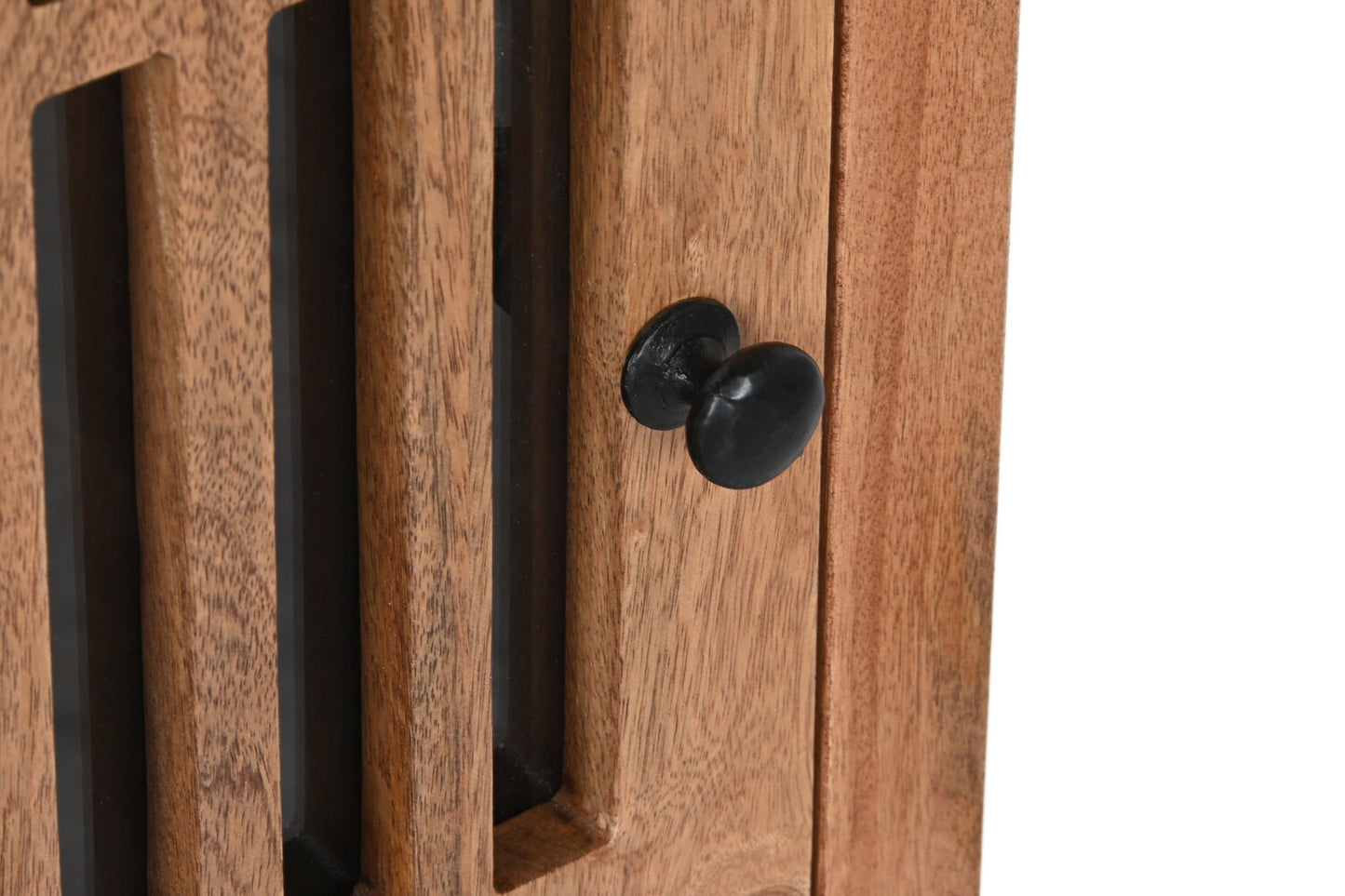 MESITA DE NOCHE MANGO 50X40X65 16:30 LISTONES