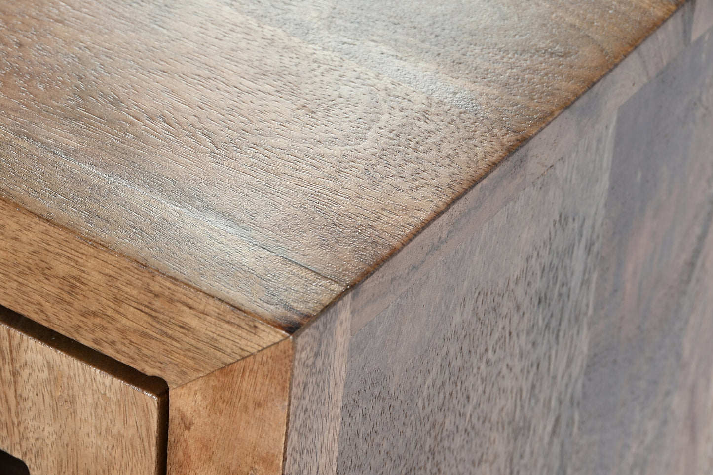 MESITA DE NOCHE MANGO 50X40X65 16:30 LISTONES