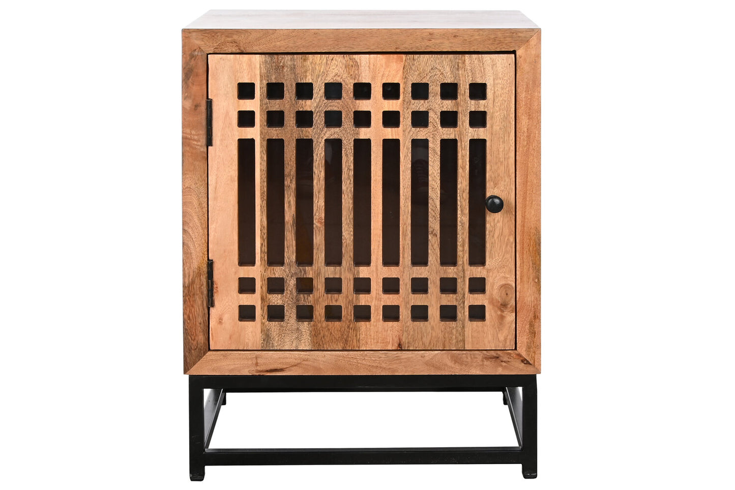 MESITA DE NOCHE MANGO 50X40X65 16:30 LISTONES