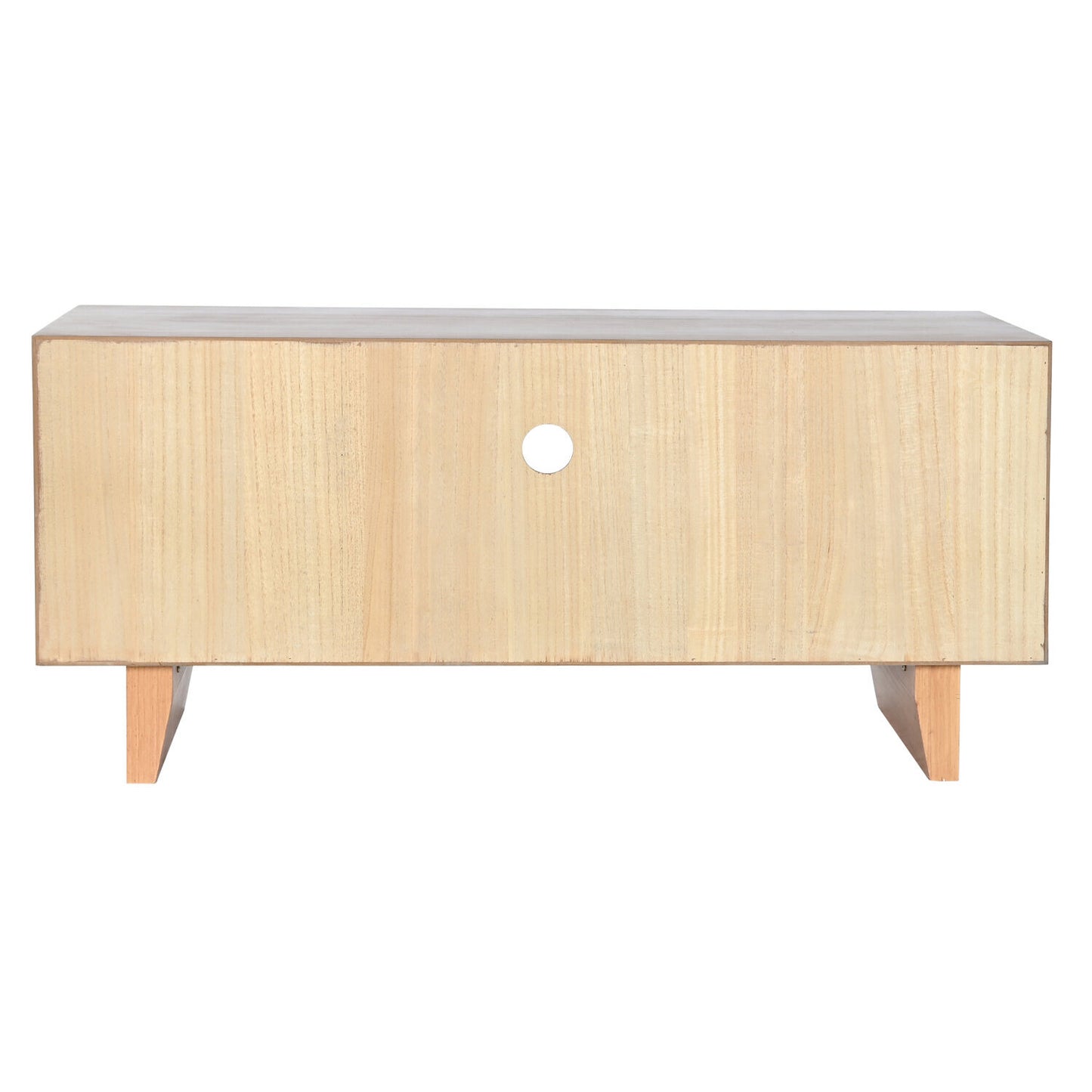 MUEBLE TV PINO YUTE 120X40X55 NATURAL