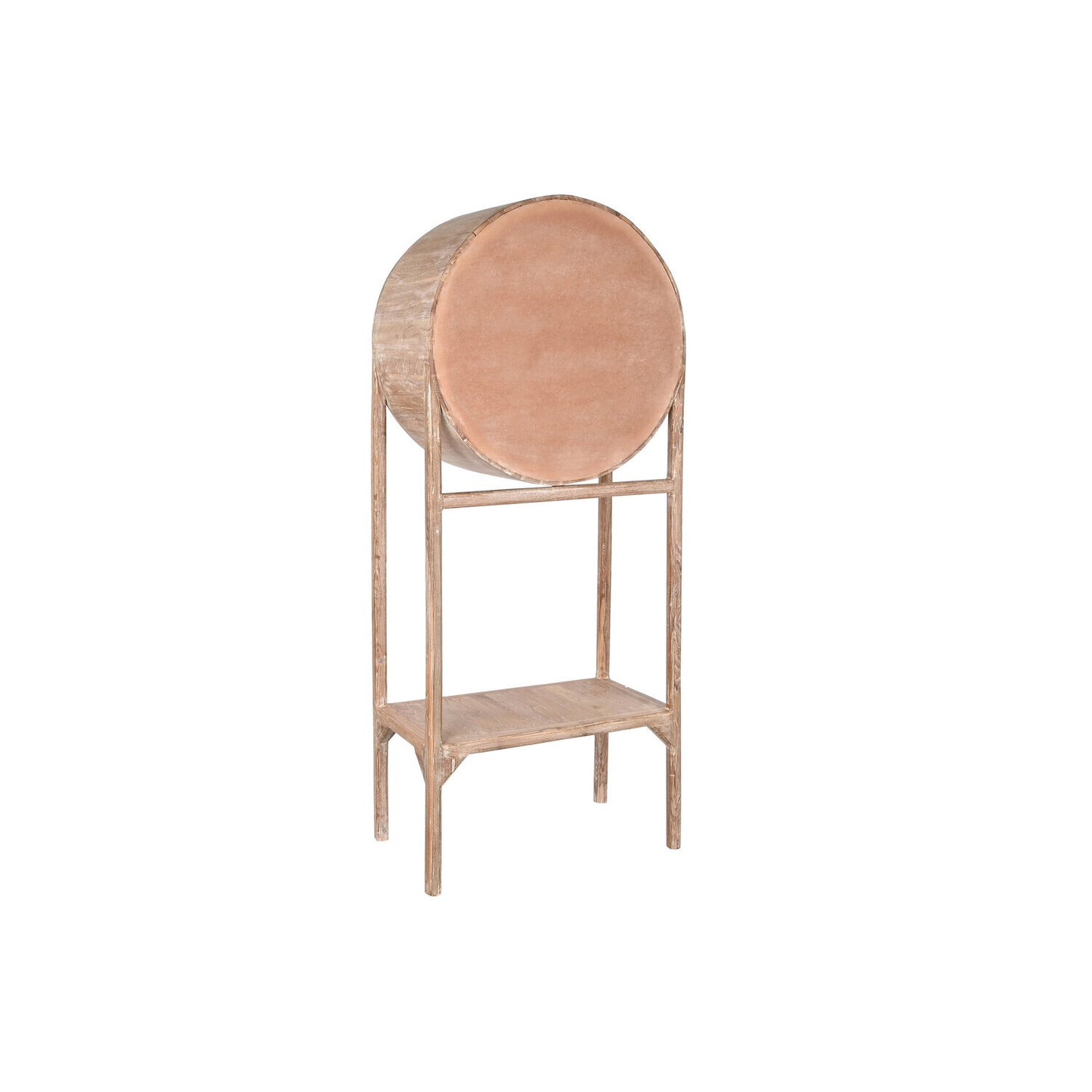 MUEBLE BAR MADERA RECICLADA TECA 75X40X182 NATURAL