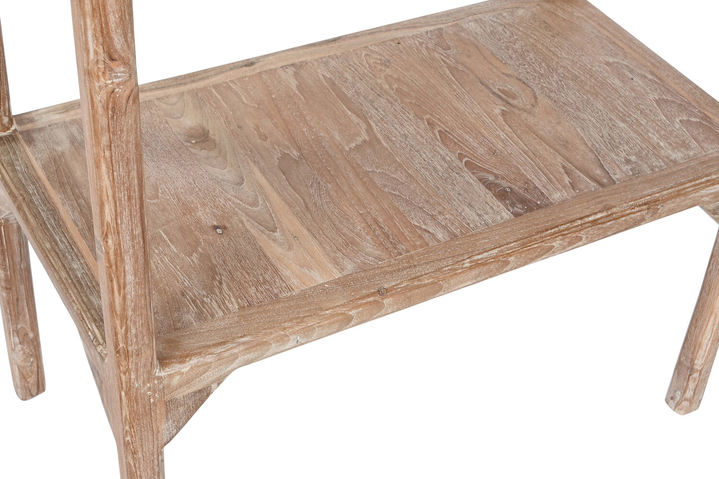 MUEBLE BAR MADERA RECICLADA TECA 75X40X182 NATURAL