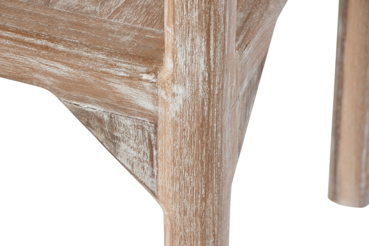 MUEBLE BAR MADERA RECICLADA TECA 75X40X182 NATURAL