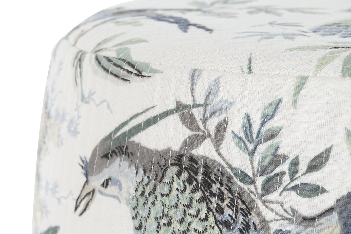 REPOSAPIES ALGODON MANGO 40X40X48 MULTICOLOR