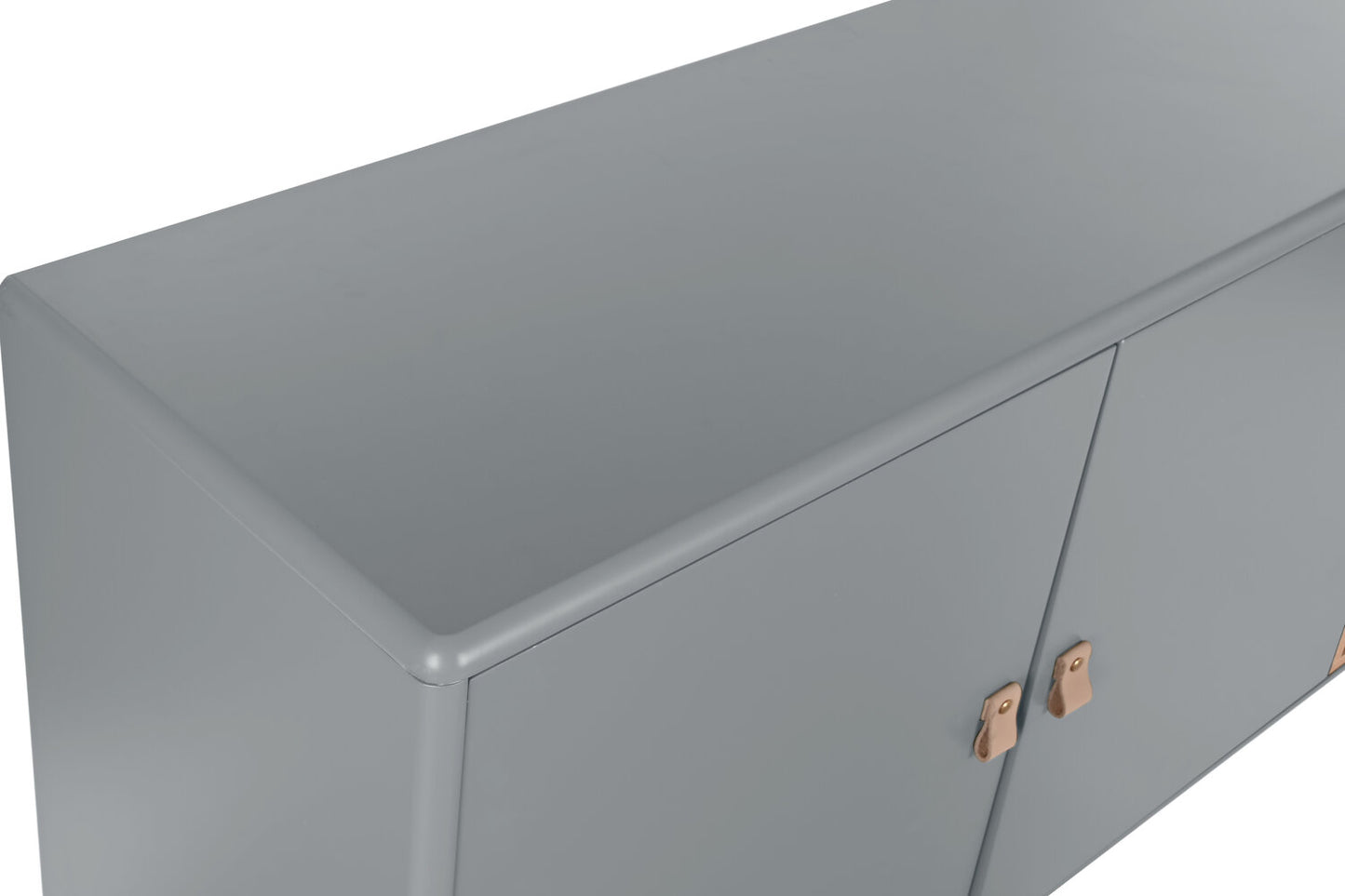 BUFFET MDF PU 180X40X75 65:74 GRIS