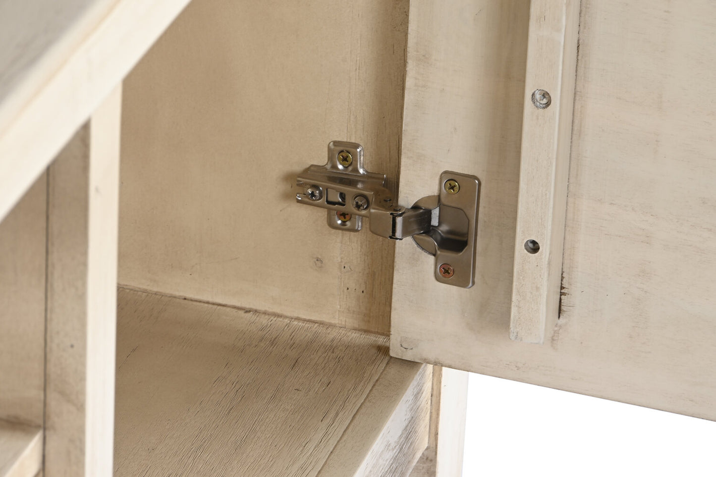 MUEBLE TV ACACIA 160X42X55 NATURAL