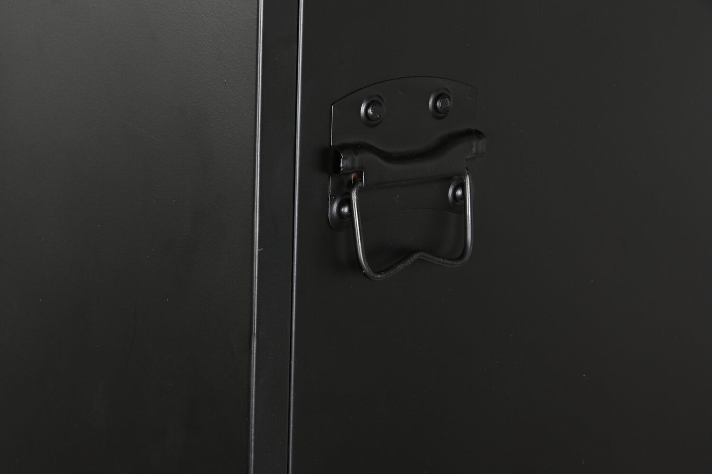 ESTANTERIA METAL 40X41X180 TAQUILLA NEGRO