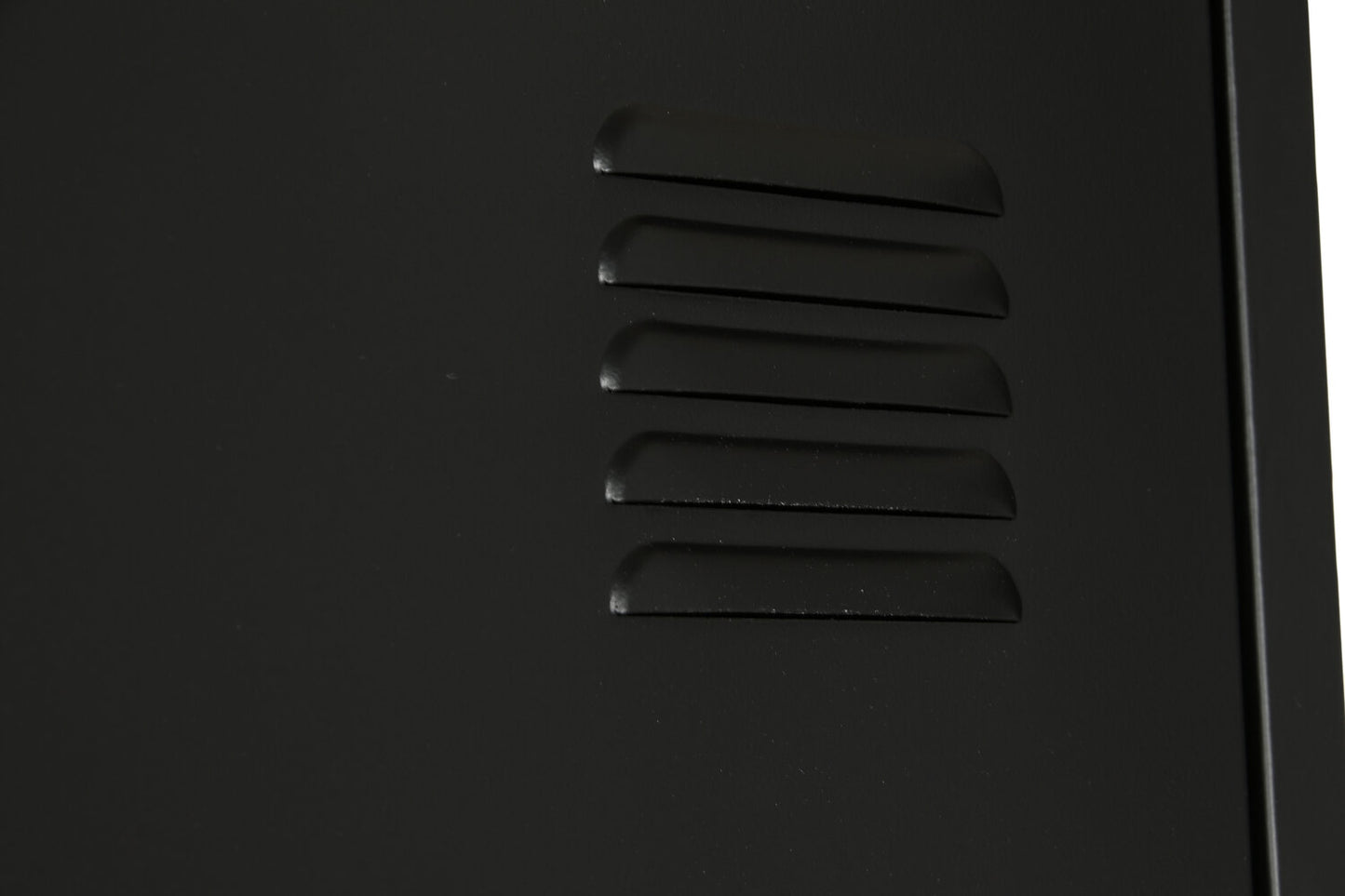 ESTANTERIA METAL 40X41X180 TAQUILLA NEGRO