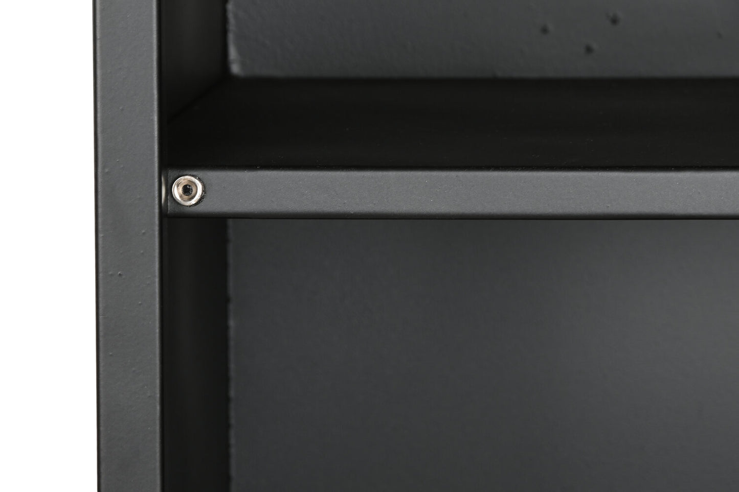 ESTANTERIA METAL 40X41X180 TAQUILLA NEGRO