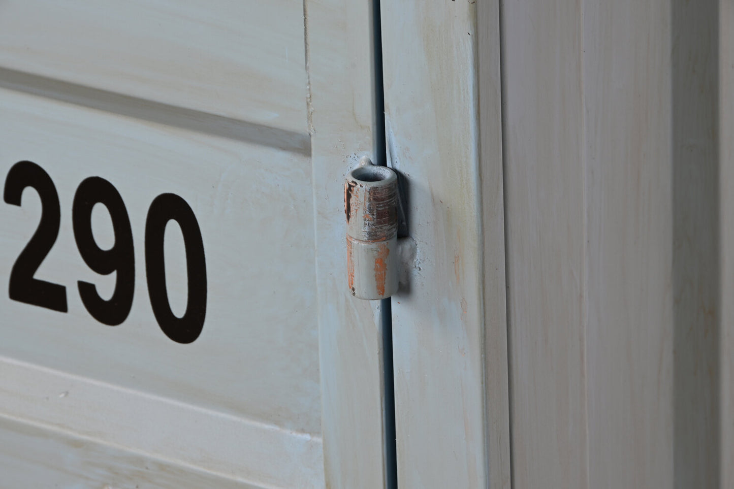 ESTANTERIA METAL MDF 87X44X168:5 36:30 CONTAINER