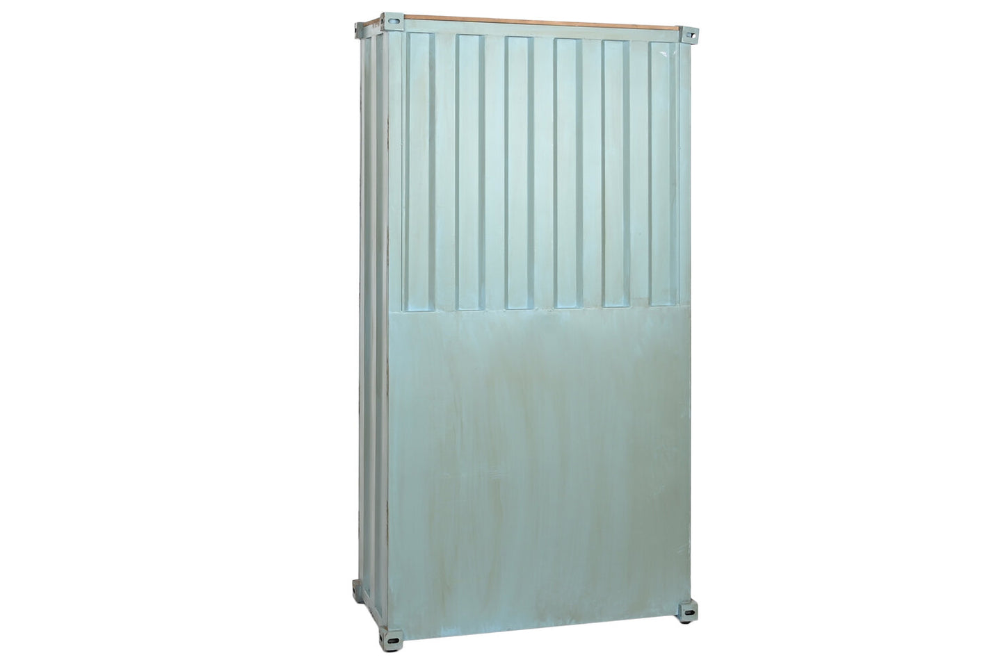 ESTANTERIA METAL MDF 87X44X168:5 36:30 CONTAINER