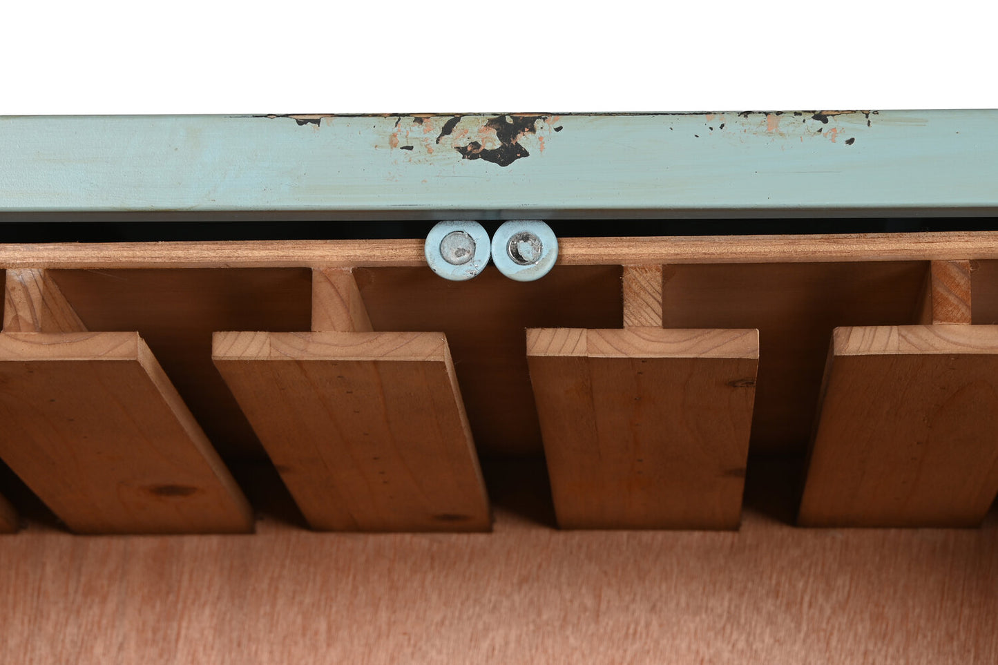 BOTELLERO METAL MDF 76:5X41X157:5 CONTAINER