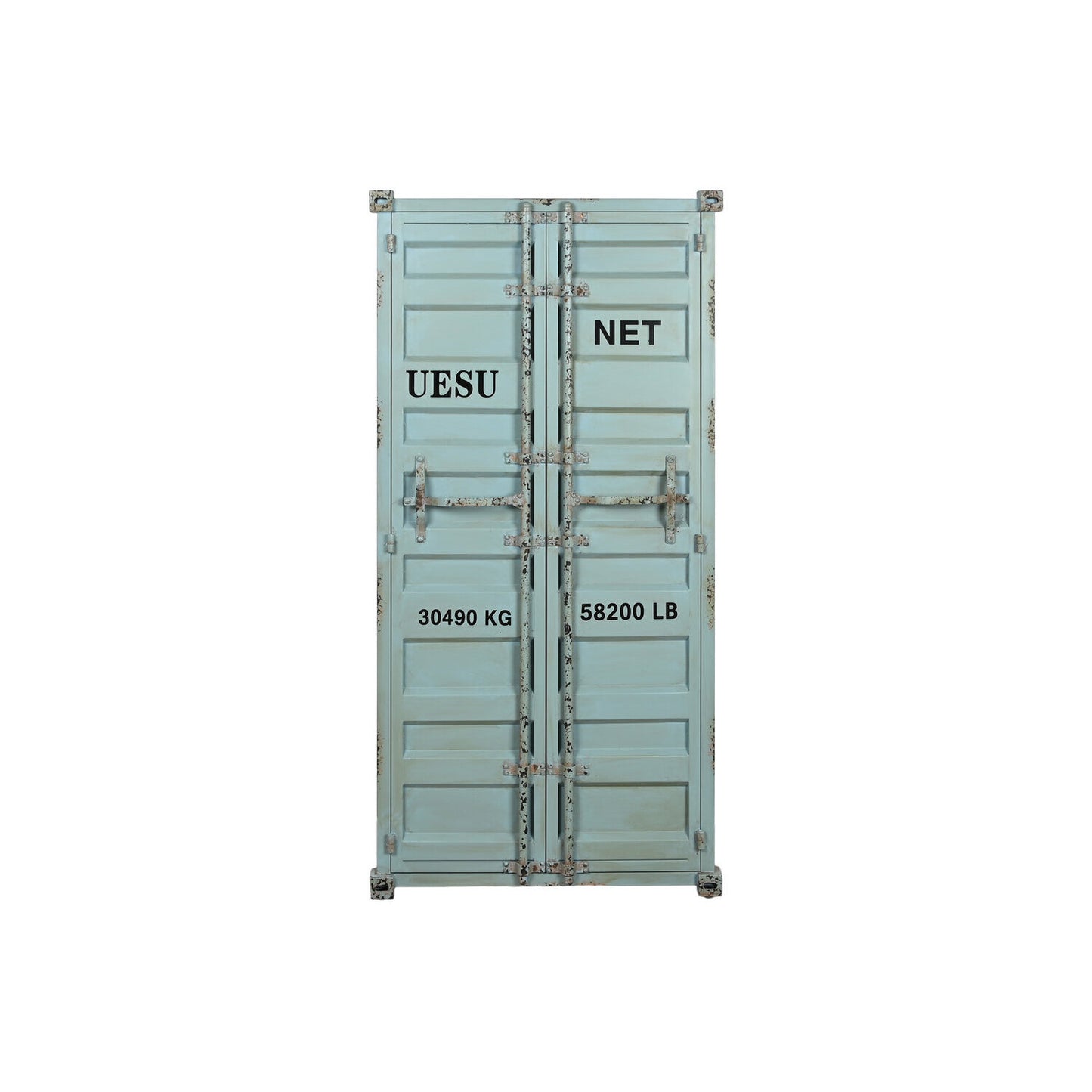 BOTELLERO METAL MDF 76:5X41X157:5 CONTAINER