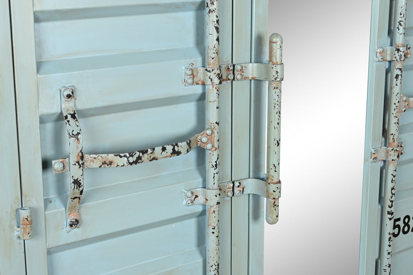 ARMARIO METAL 112X46X174 58:99 CONTAINER