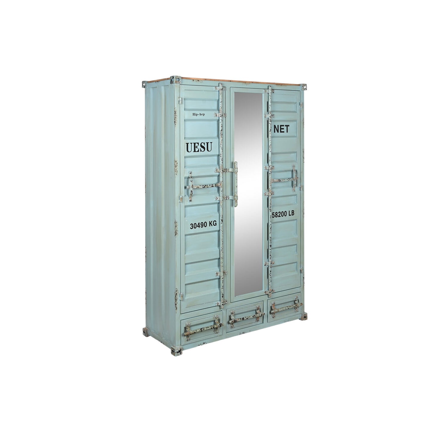 ARMARIO METAL 112X46X174 58:99 CONTAINER
