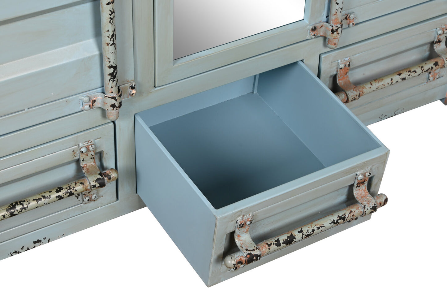 ARMARIO METAL 112X46X174 58:99 CONTAINER