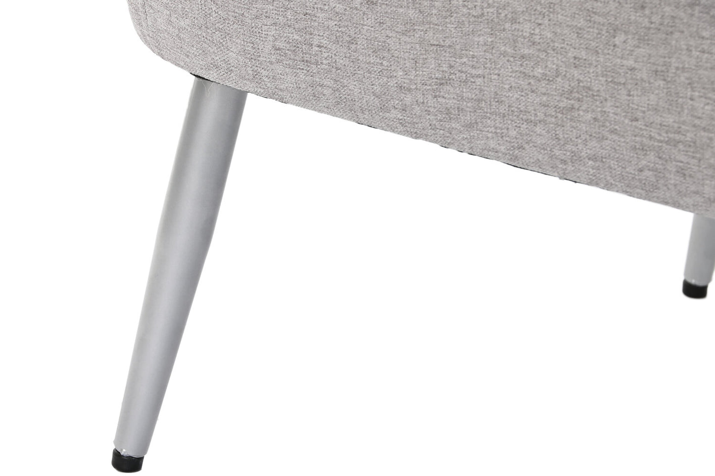 SILLON POLIESTER 71X68X81 GRIS