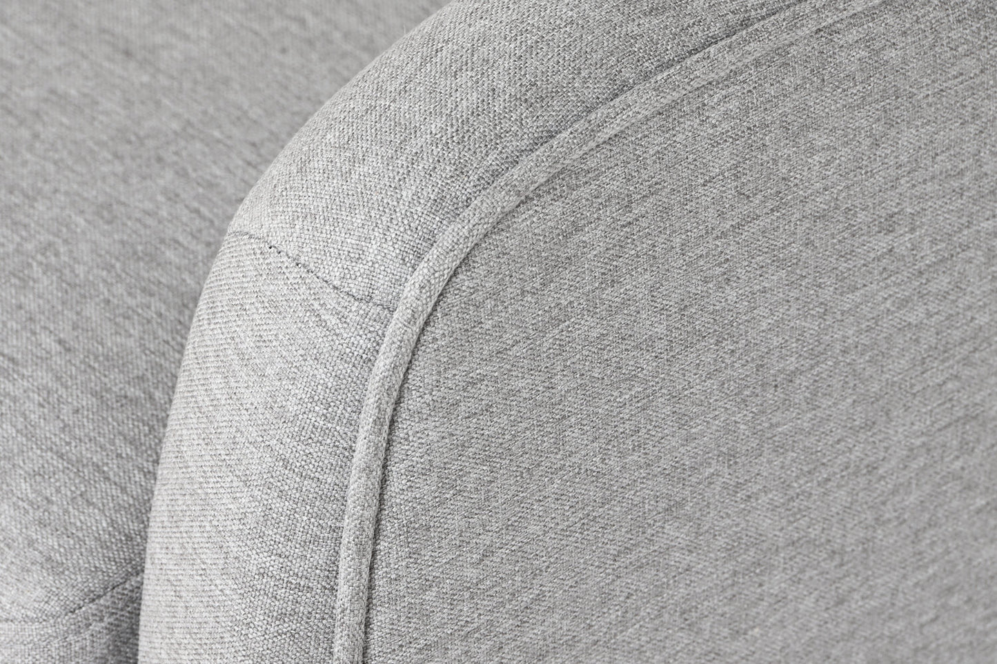 SILLON POLIESTER 71X68X81 GRIS