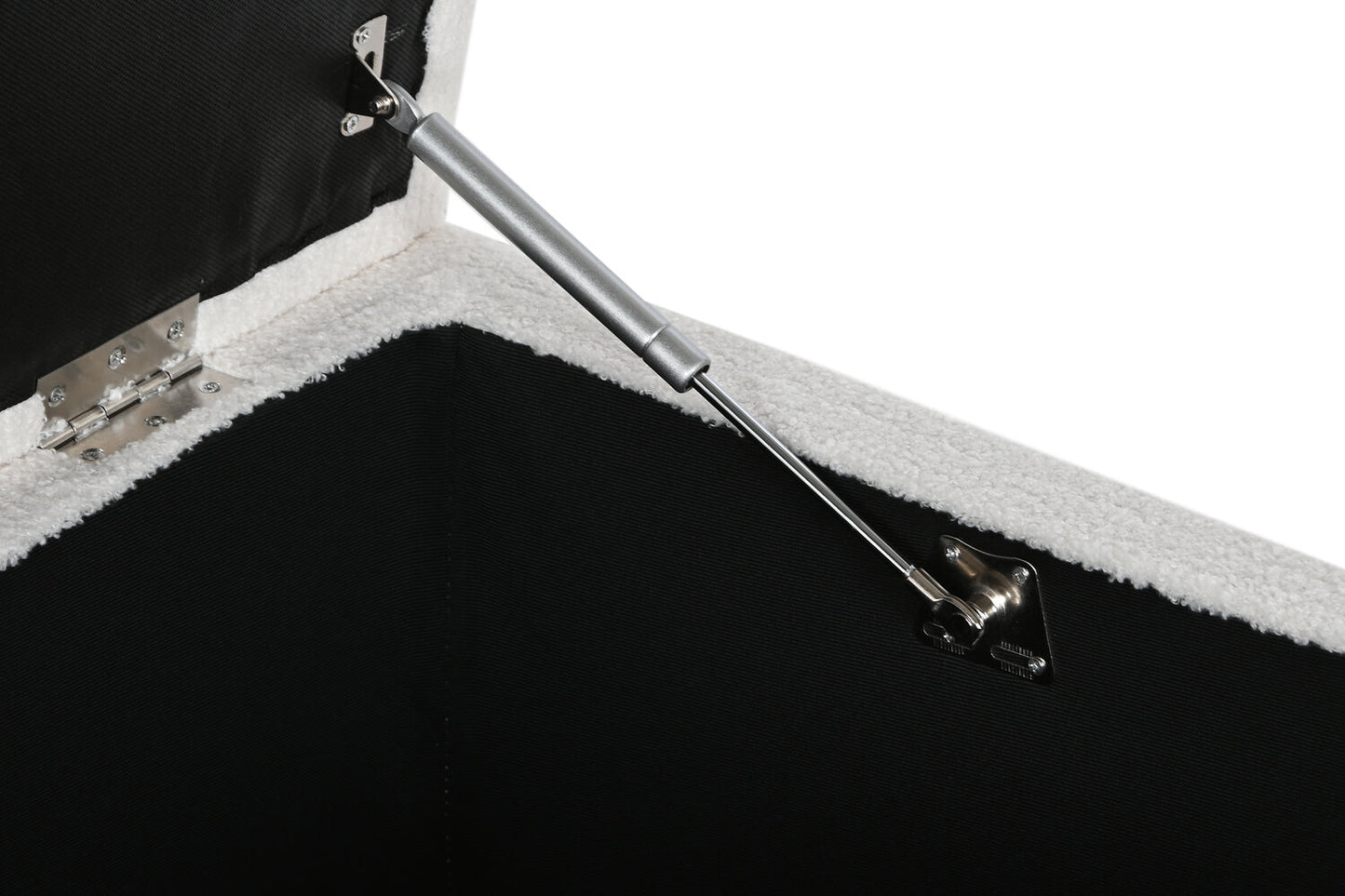 DESCALZADORA POLIESTER MDF 60X60X36 ALMACENAJE