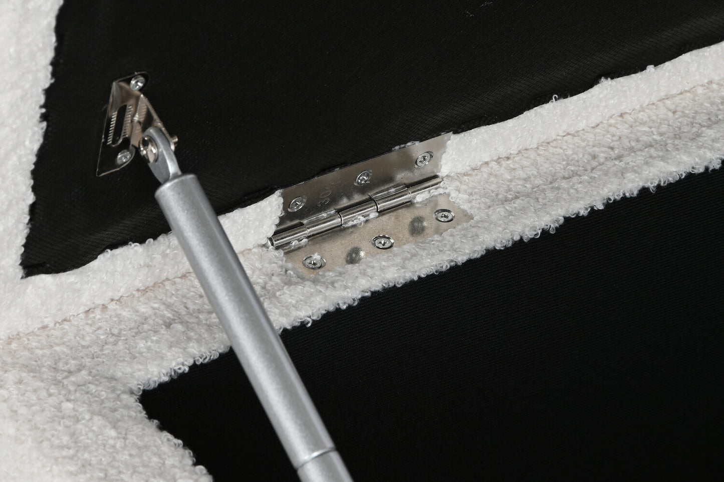 DESCALZADORA POLIESTER MDF 60X60X36 ALMACENAJE