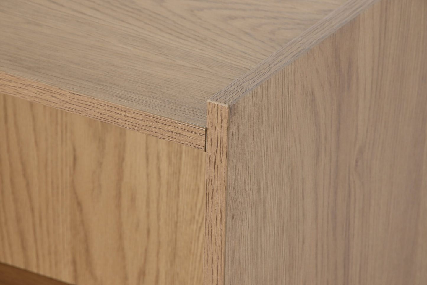 MESA CENTRO MDF ROBLE 120X60X35 NATURAL