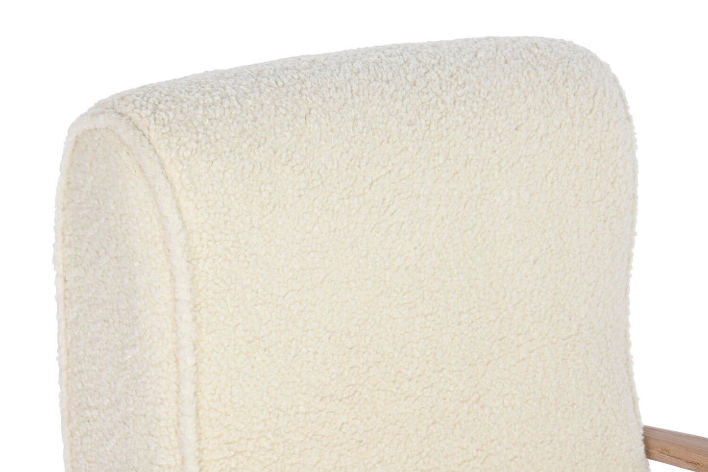 BUTACA HEVEA / RUBBERWOOD POLIESTER 68X70X85