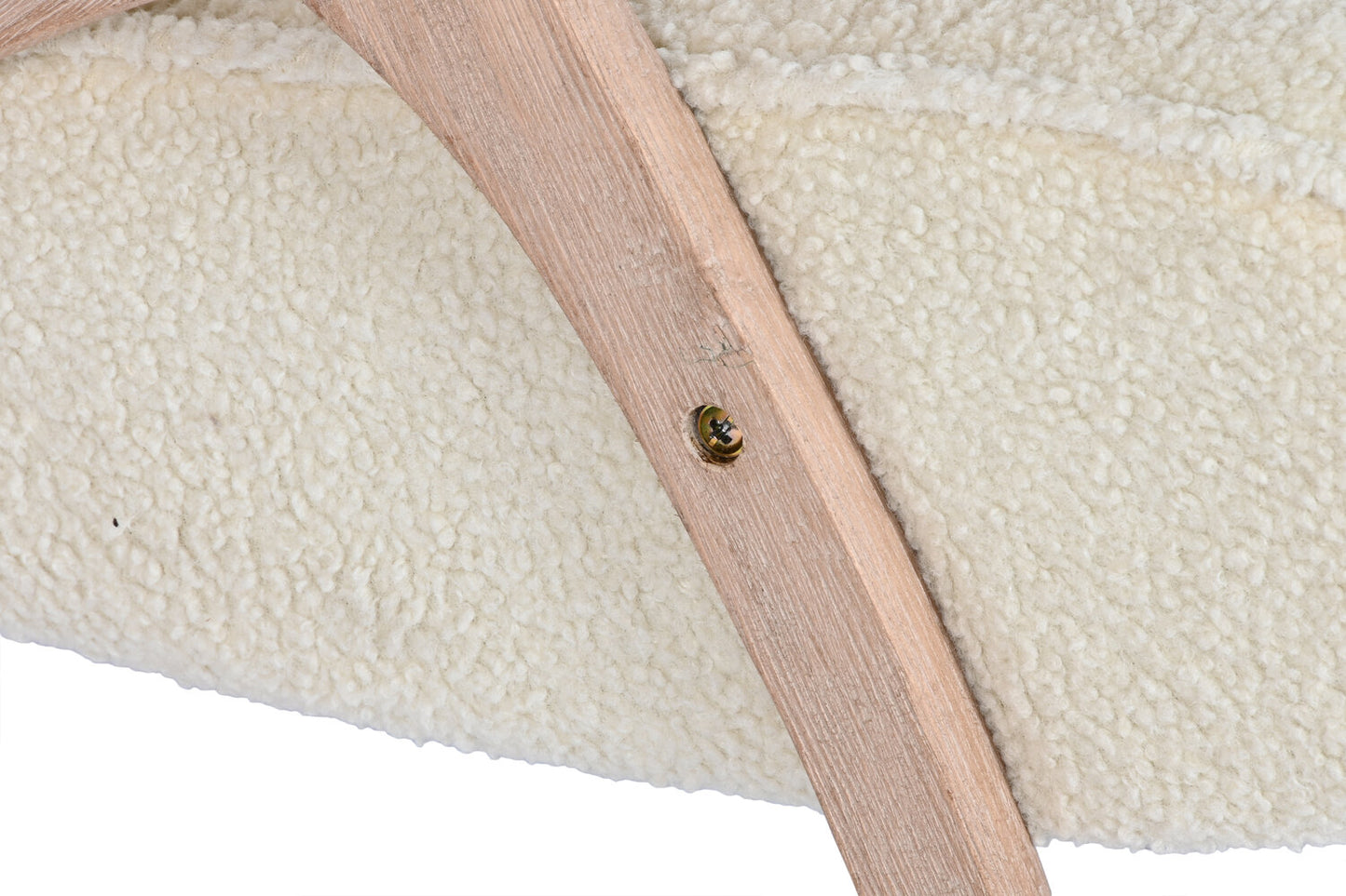 BUTACA HEVEA / RUBBERWOOD POLIESTER 68X70X85