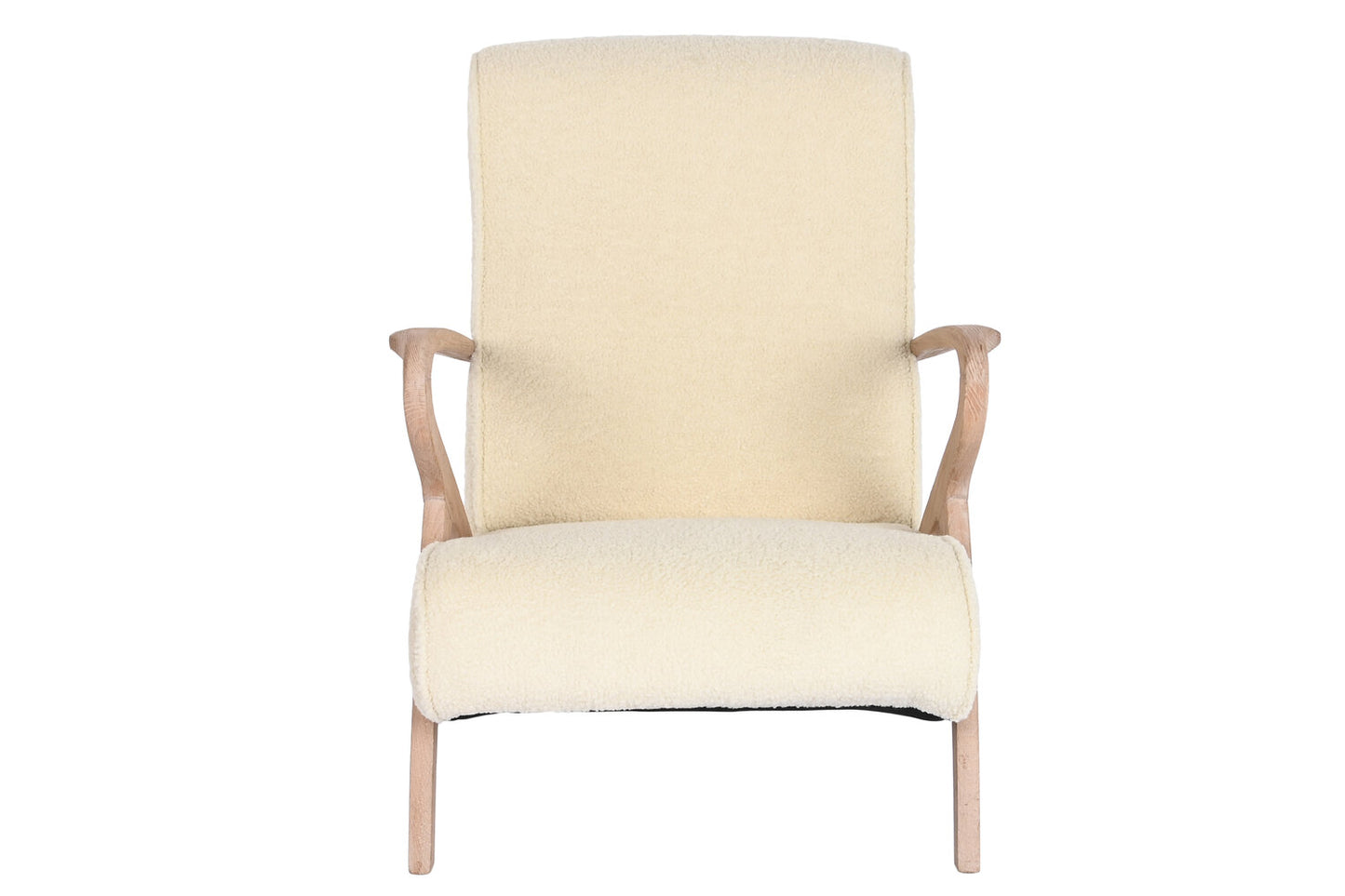 BUTACA HEVEA / RUBBERWOOD POLIESTER 68X70X85