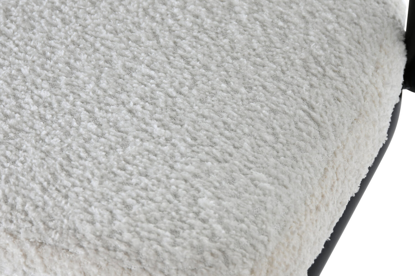 TABURETE METAL POLIESTER 48:5X48X83:5 104 BLANCO