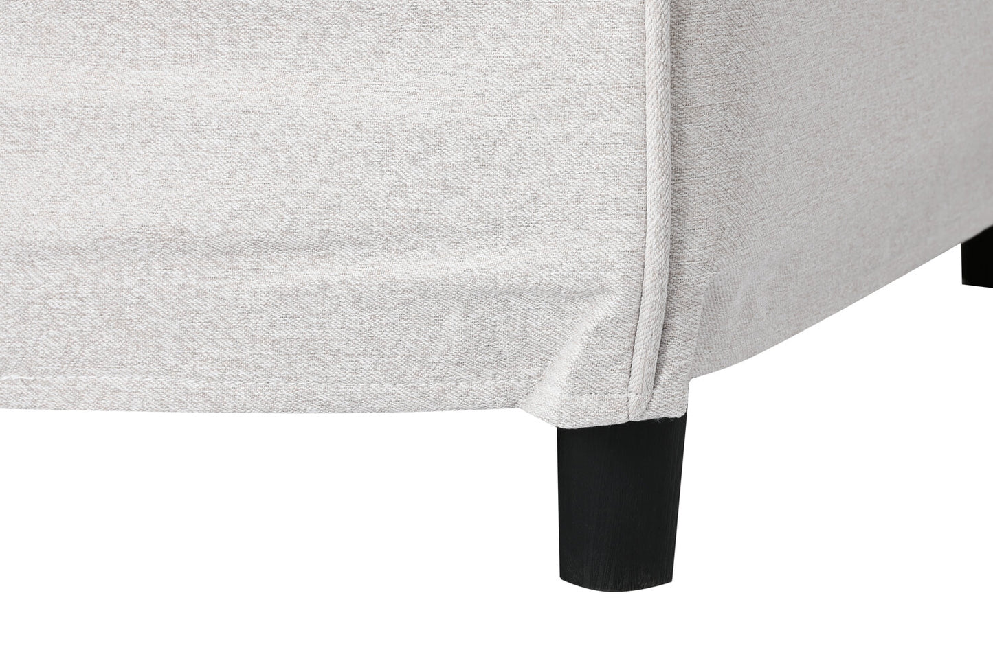 SILLON POLIESTER 85X85X74 DESENFUNDABLE BEIGE