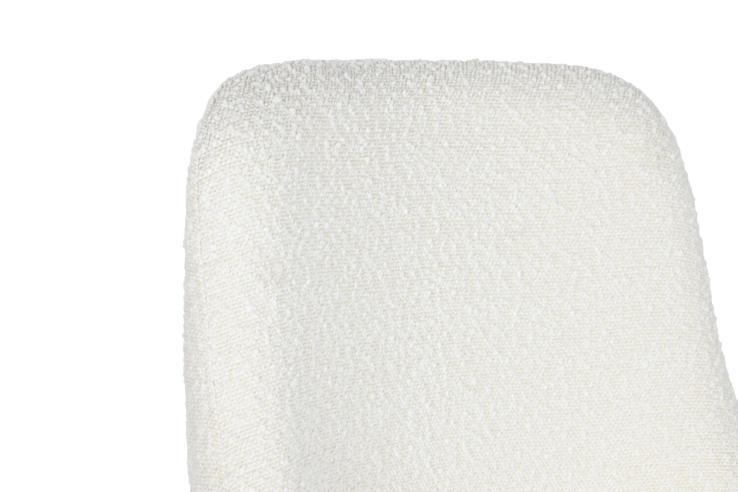 SILLA METAL POLIESTER 54X61X82:5 BLANCO