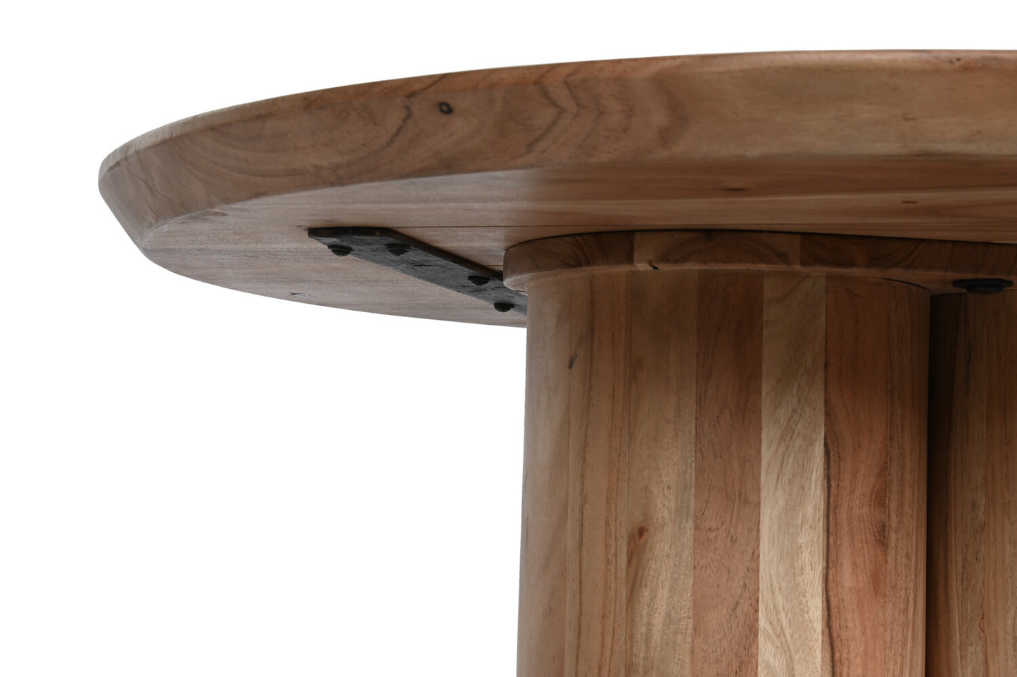 MESA CENTRO ACACIA 80X80X45 NATURAL