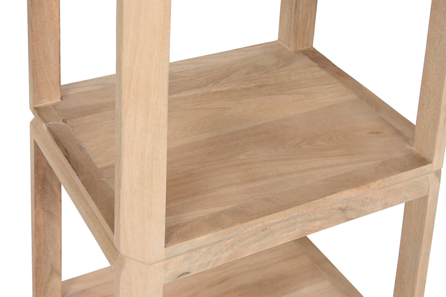 ESTANTERIA MANGO 45X35X160 NATURAL